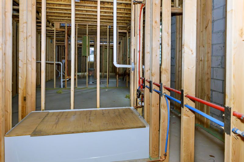 Plumbing detail