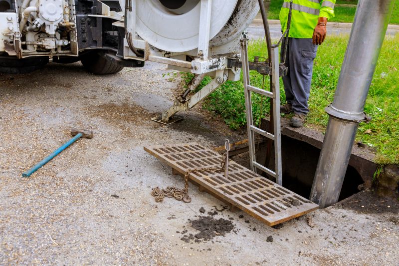 Sewer Line Services